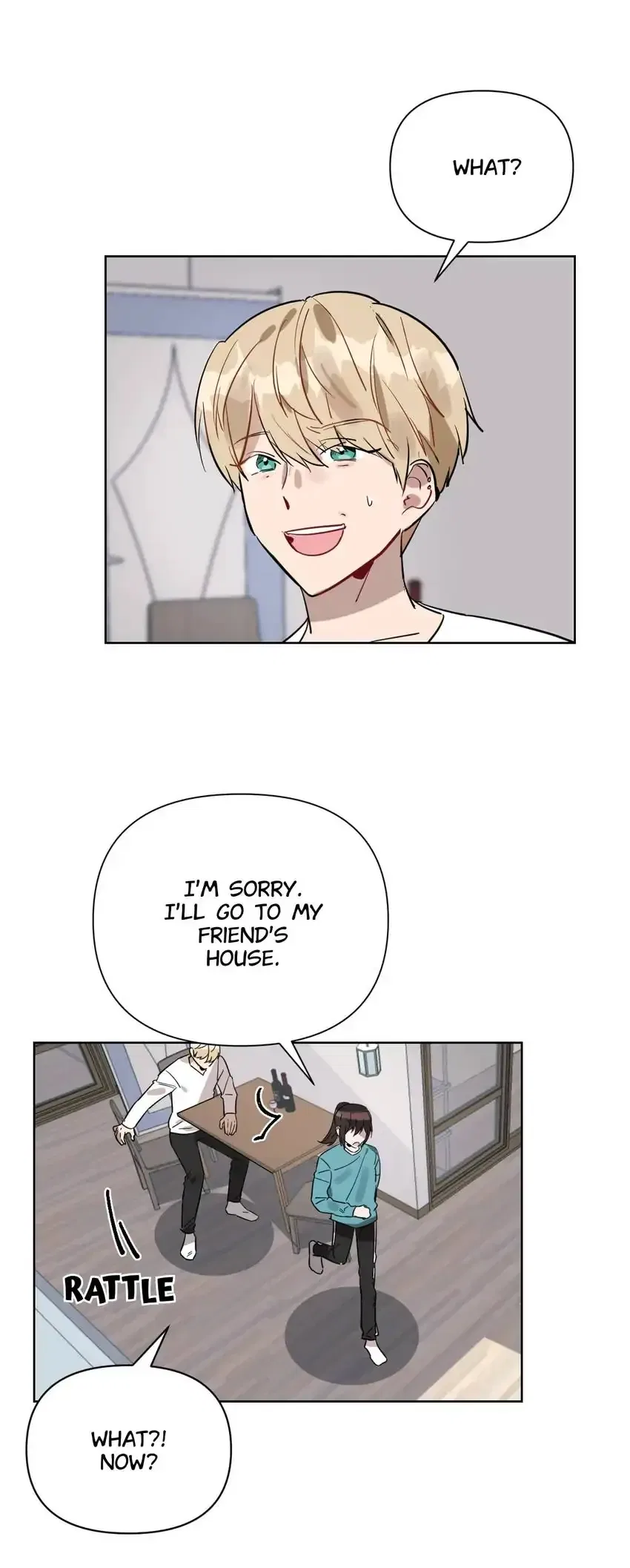 The Failed Heiress Chapter 40 – Page 25