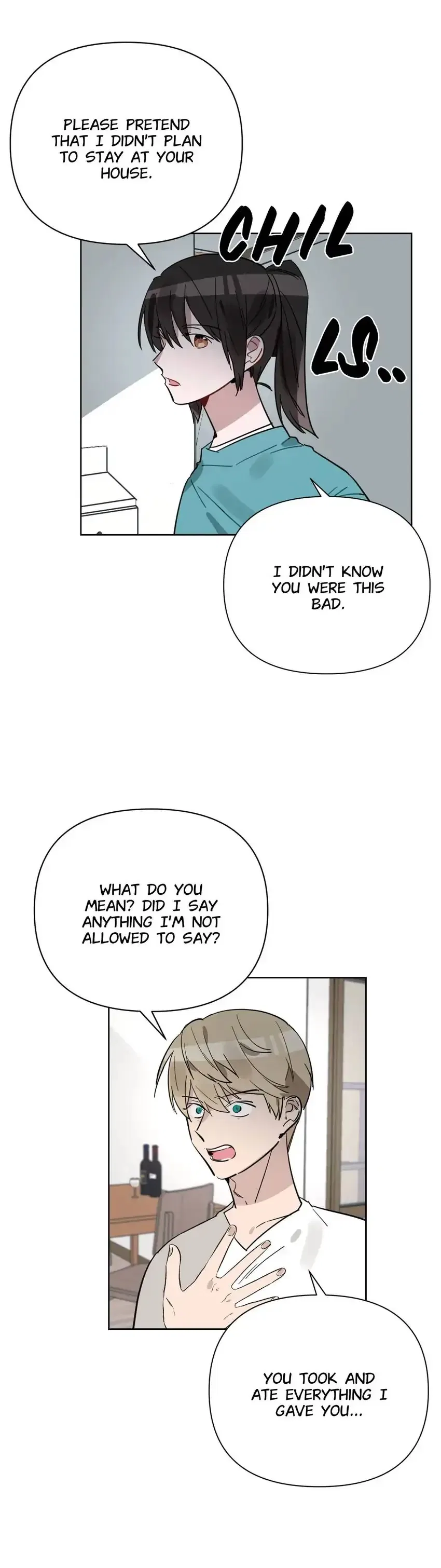 The Failed Heiress Chapter 40 – Page 26