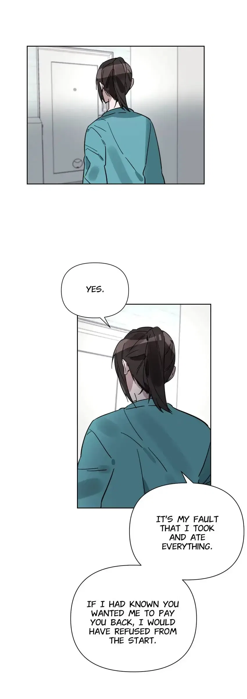 The Failed Heiress Chapter 40 – Page 27