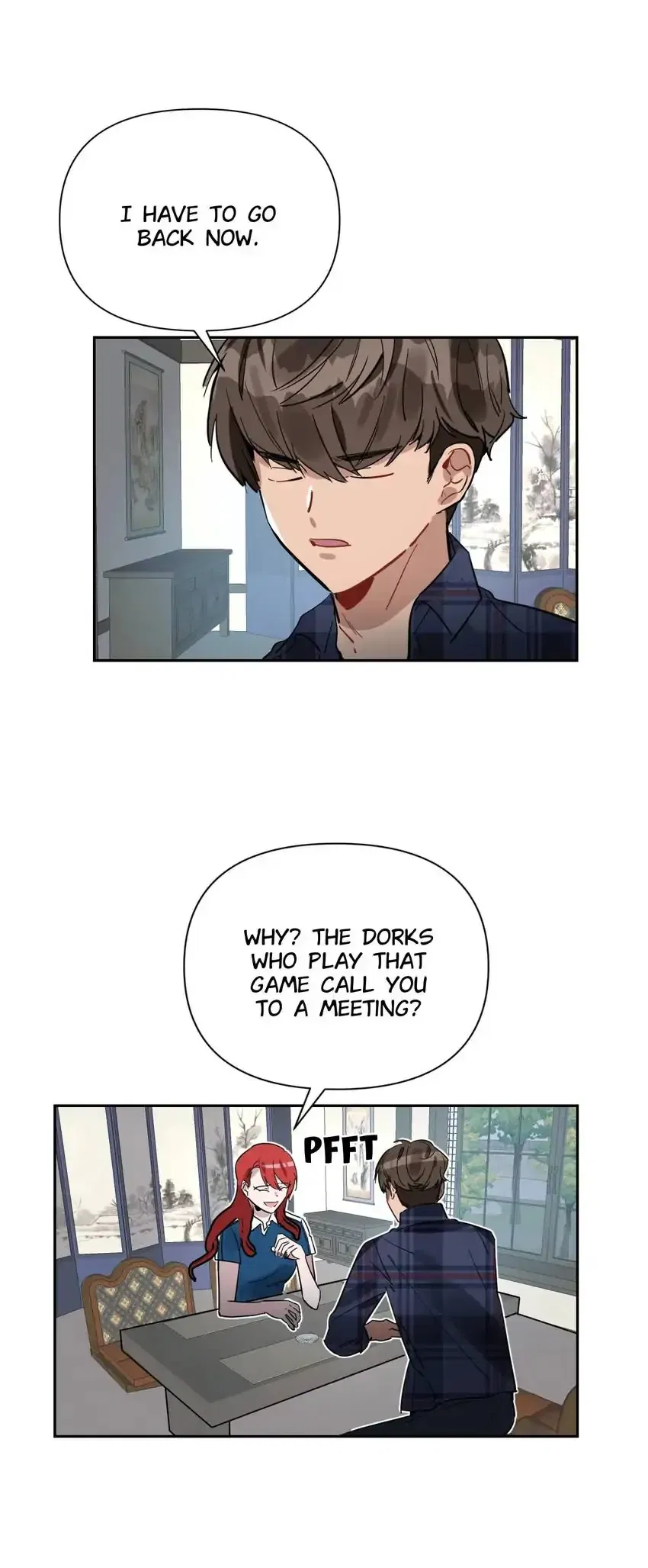 The Failed Heiress Chapter 39 – Page 3
