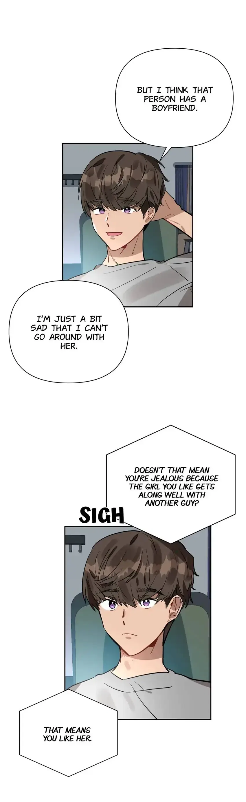 The Failed Heiress Chapter 39 – Page 22