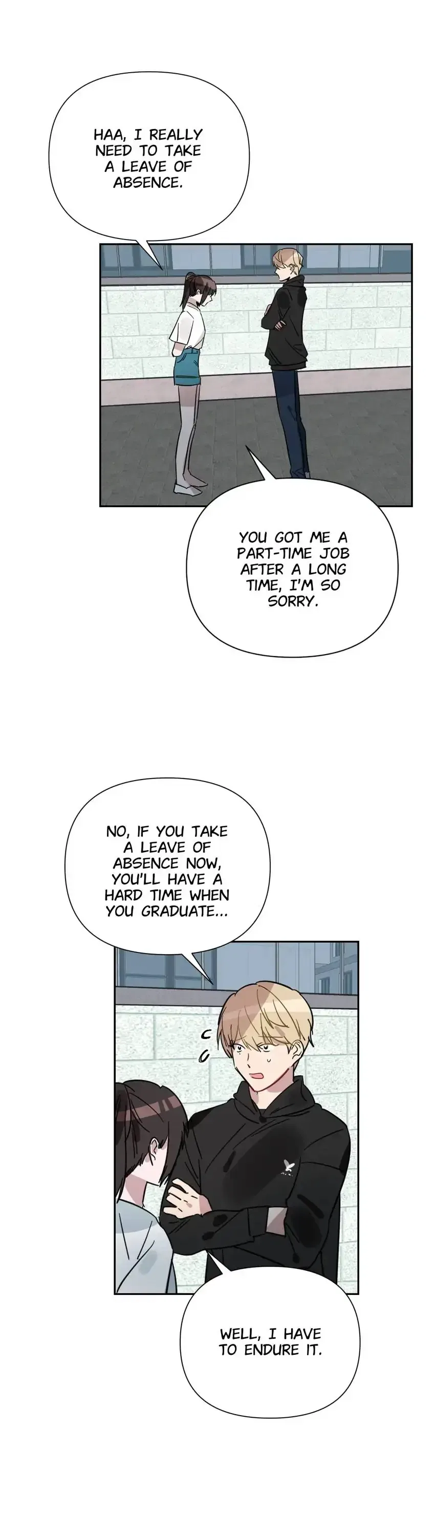 The Failed Heiress Chapter 39 – Page 27