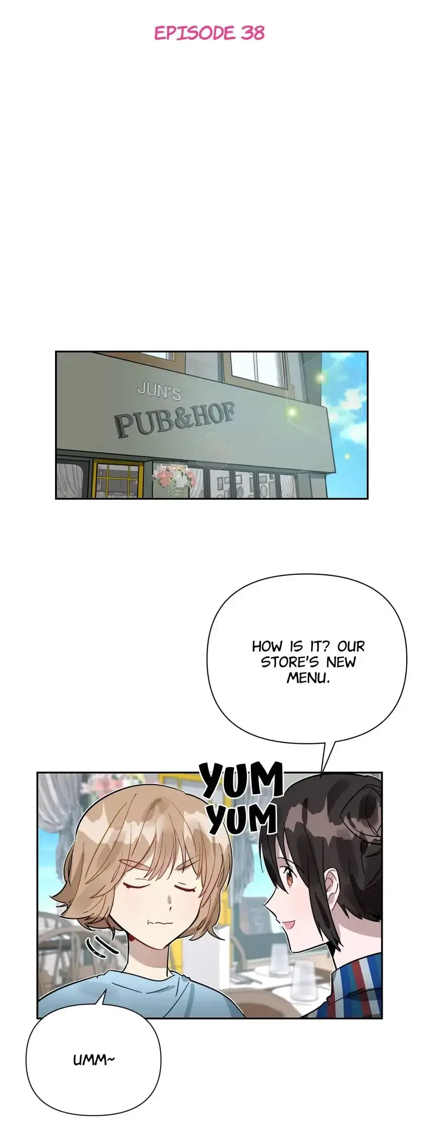 The Failed Heiress Chapter 38 – Page 4