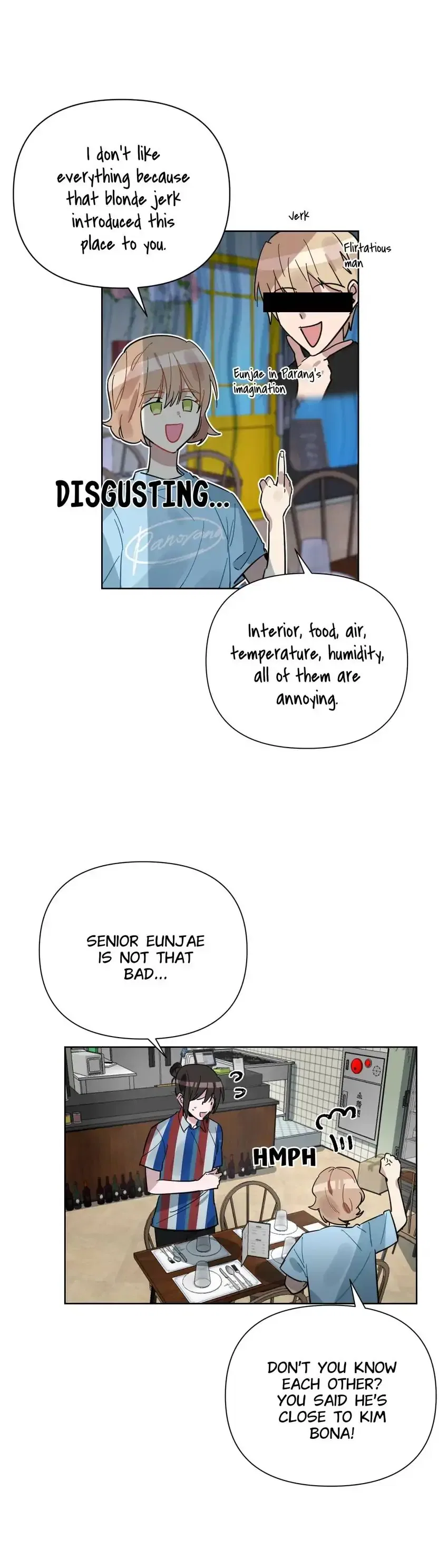 The Failed Heiress Chapter 38 – Page 6