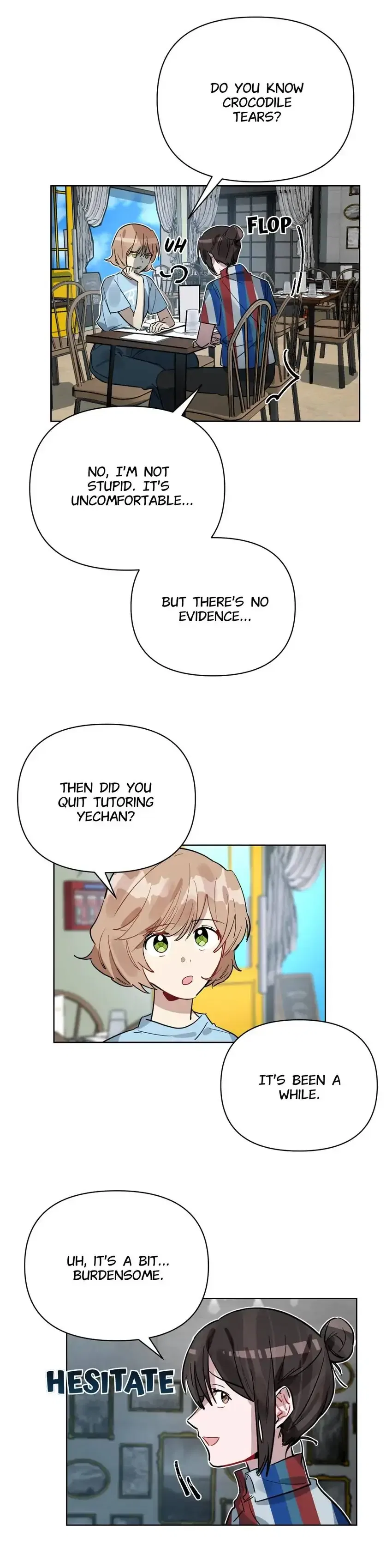 The Failed Heiress Chapter 38 – Page 8