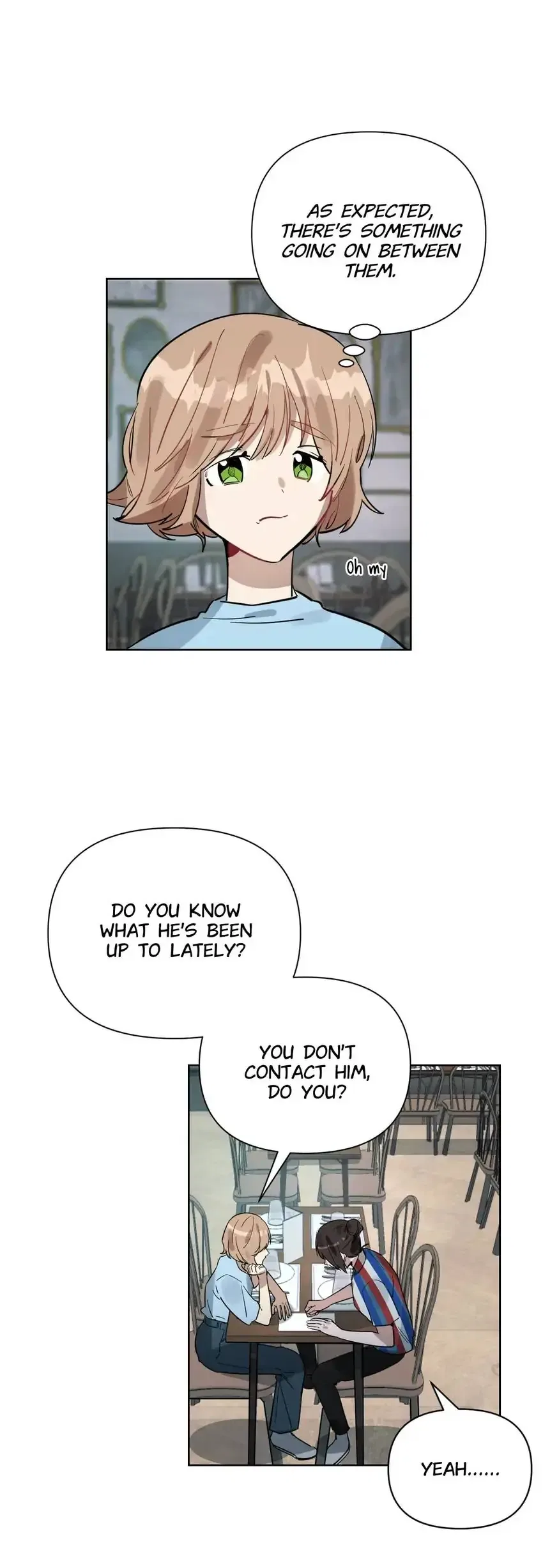 The Failed Heiress Chapter 38 – Page 9