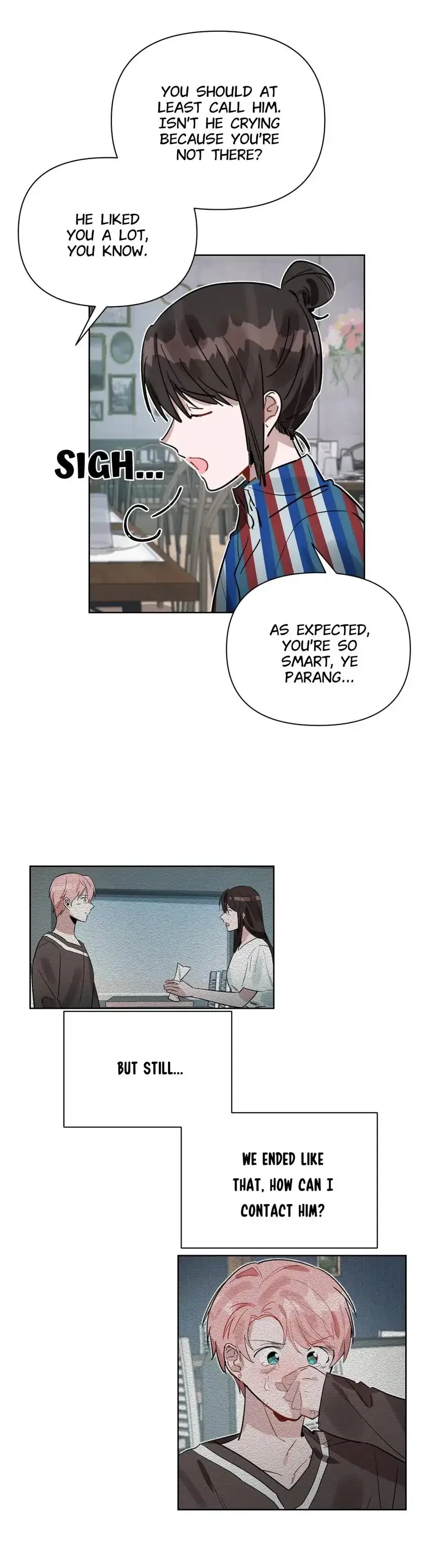 The Failed Heiress Chapter 38 – Page 10
