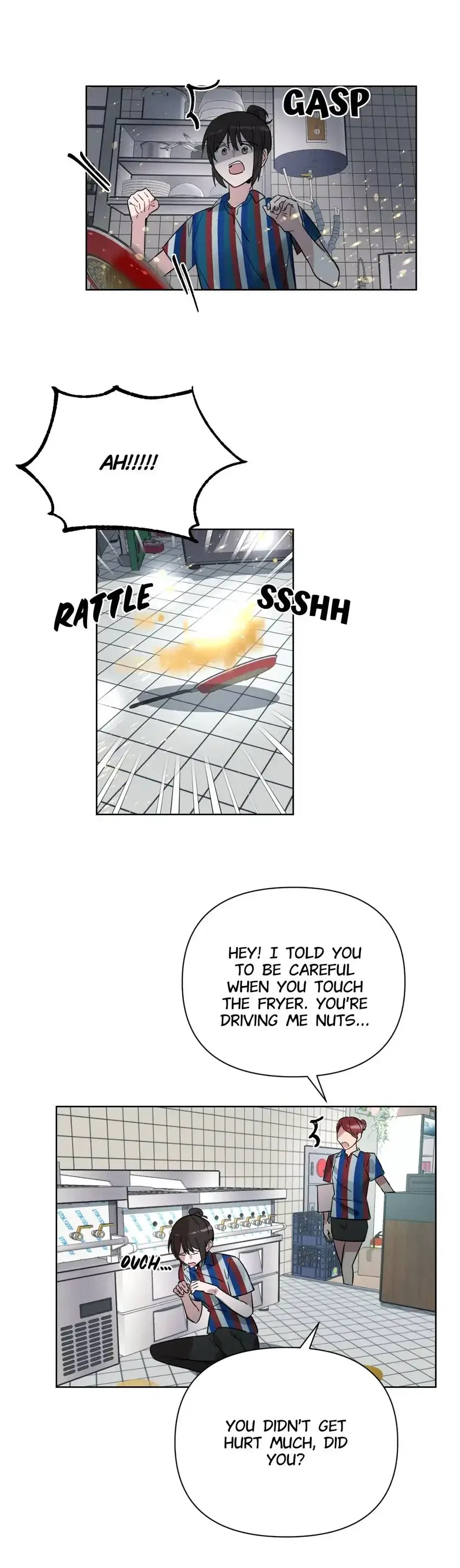 The Failed Heiress Chapter 38 – Page 13