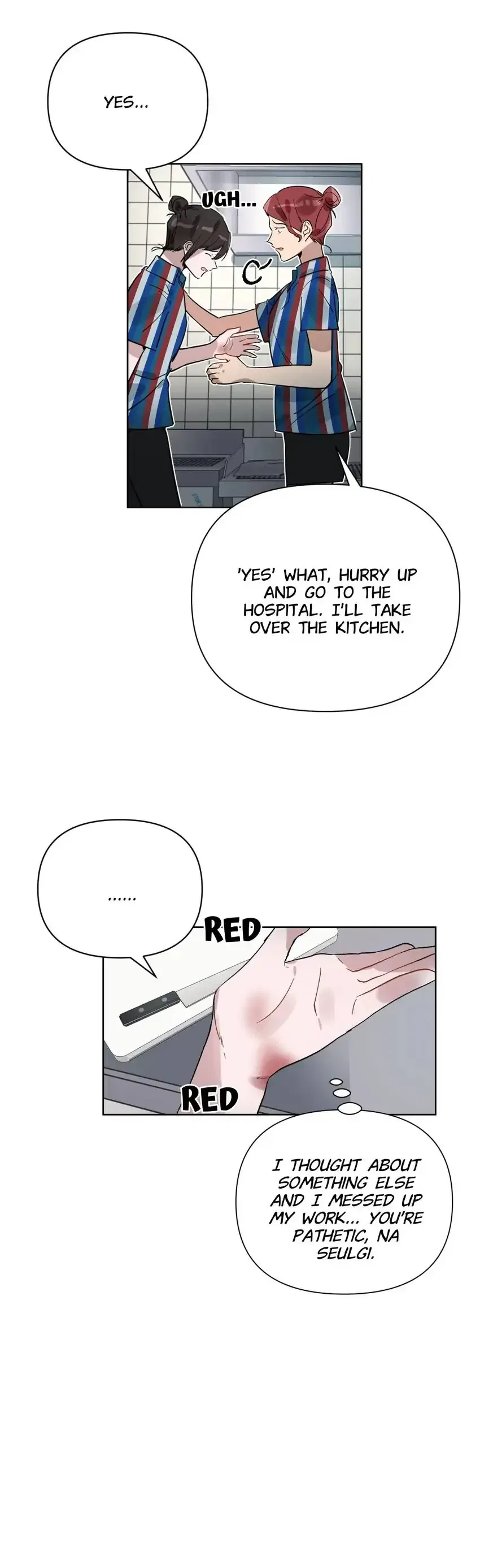 The Failed Heiress Chapter 38 – Page 14