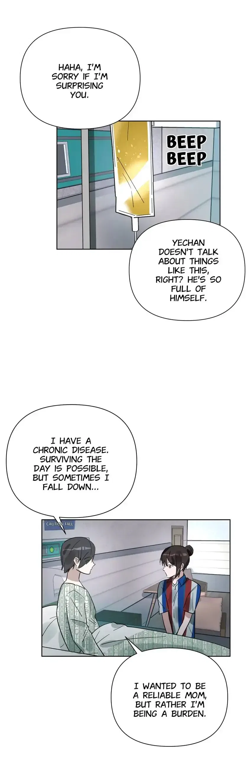 The Failed Heiress Chapter 38 – Page 19