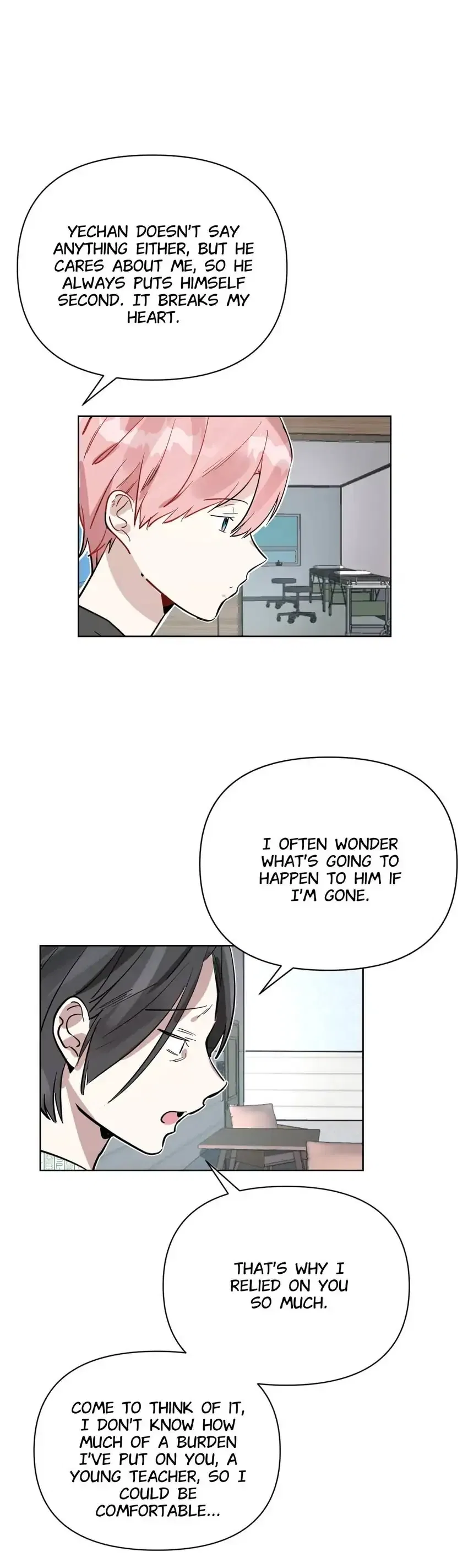 The Failed Heiress Chapter 38 – Page 20