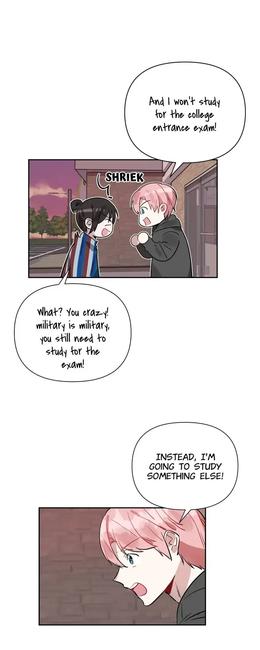 The Failed Heiress Chapter 38 – Page 32
