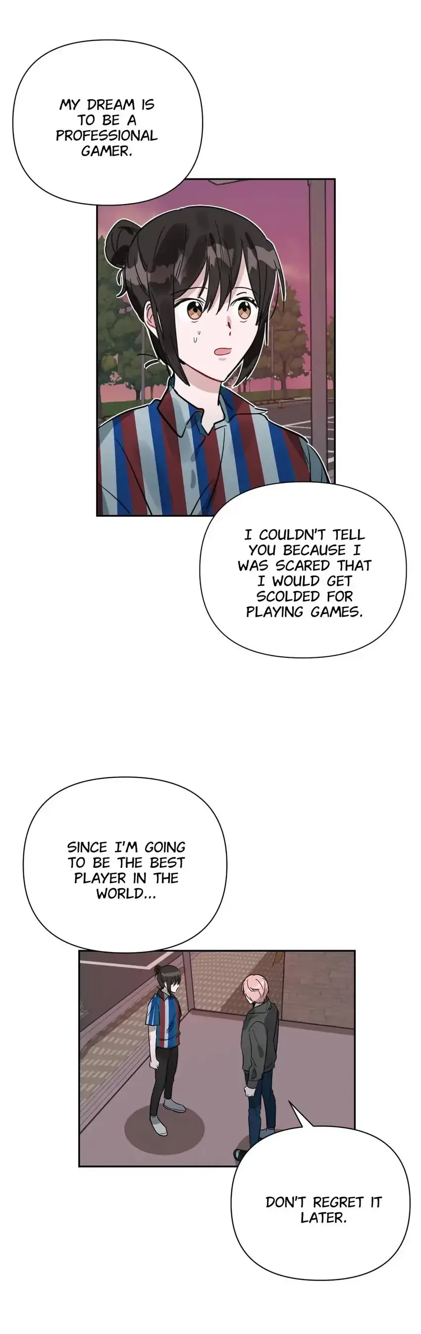 The Failed Heiress Chapter 38 – Page 33