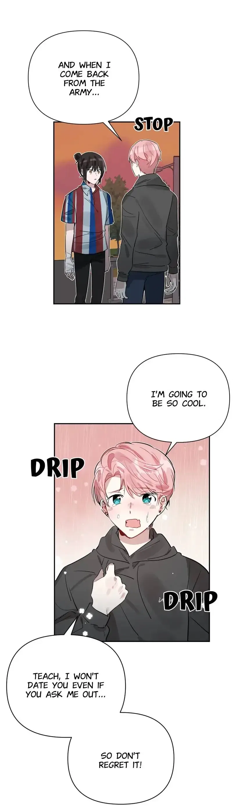The Failed Heiress Chapter 38 – Page 34