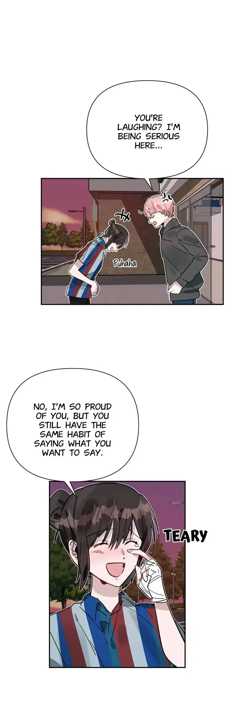 The Failed Heiress Chapter 38 – Page 35