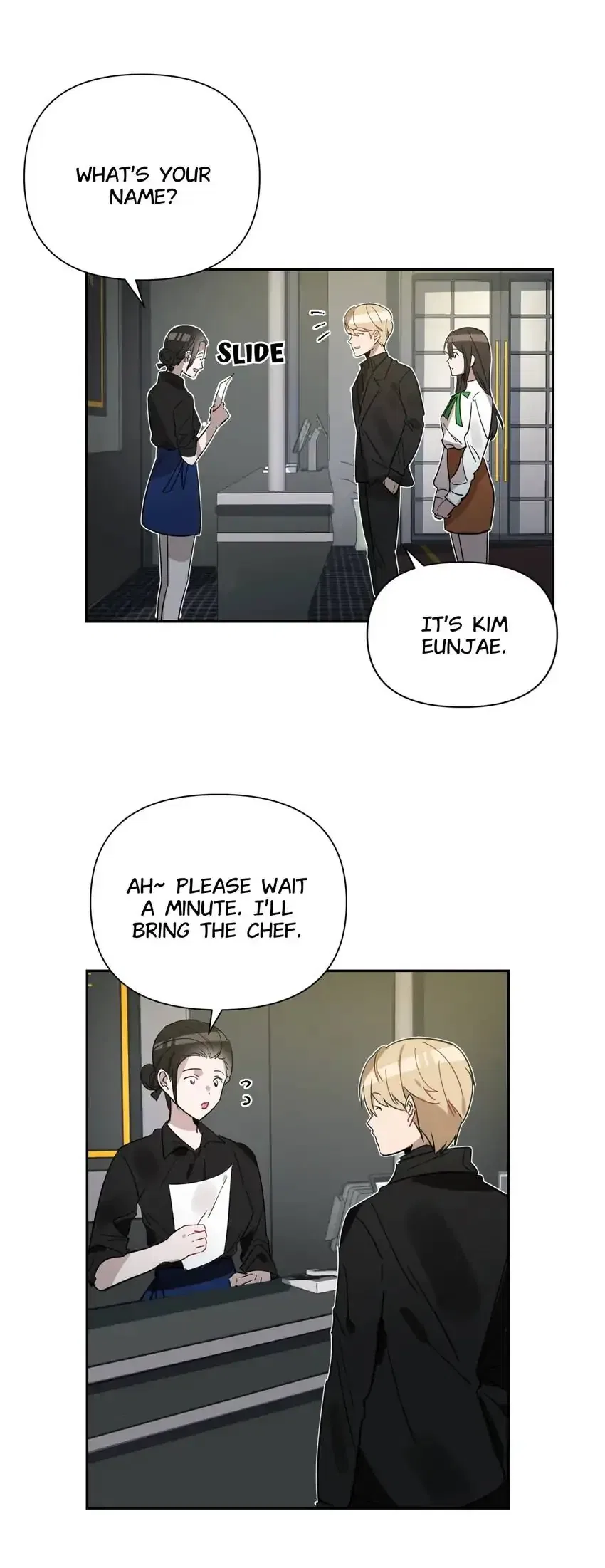 The Failed Heiress Chapter 37 – Page 2