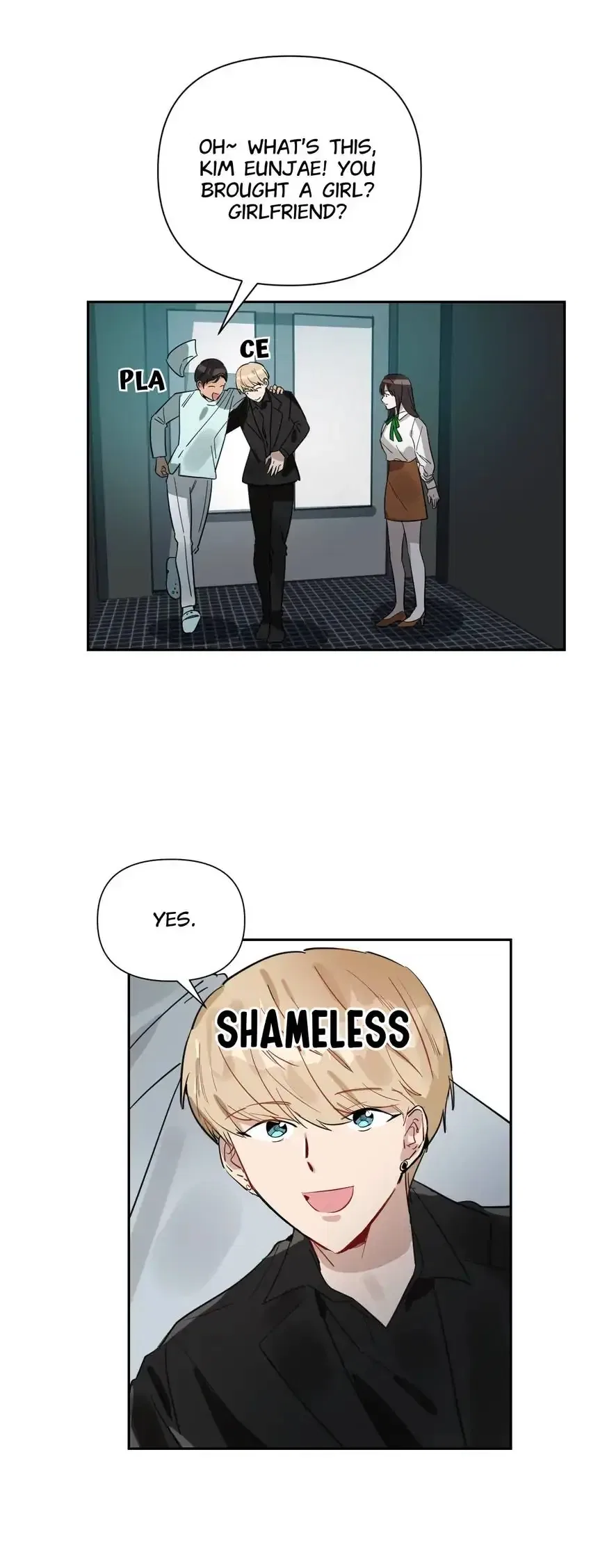 The Failed Heiress Chapter 37 – Page 3