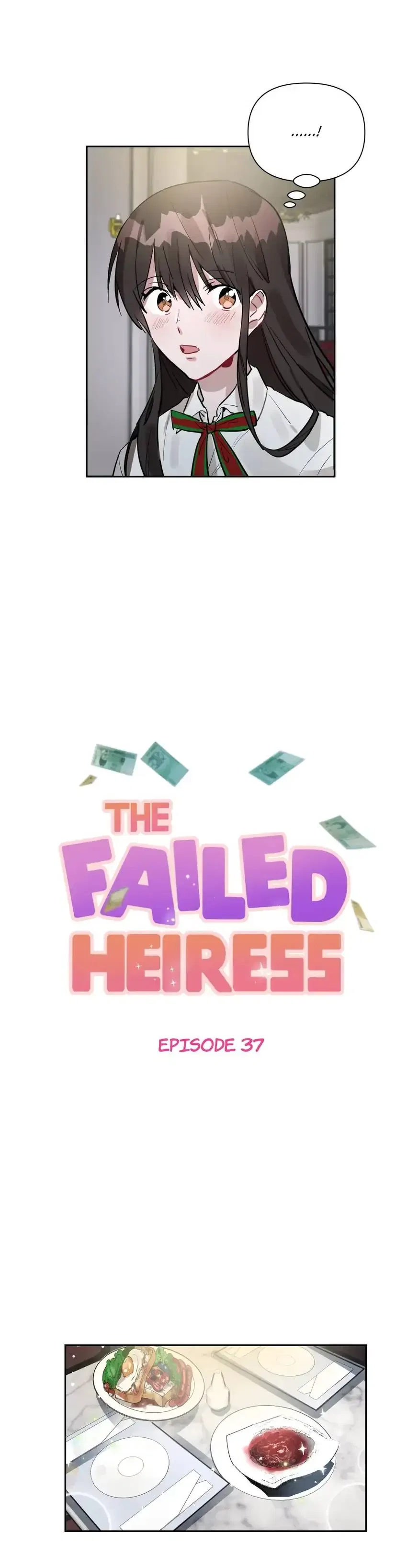 The Failed Heiress Chapter 37 – Page 4