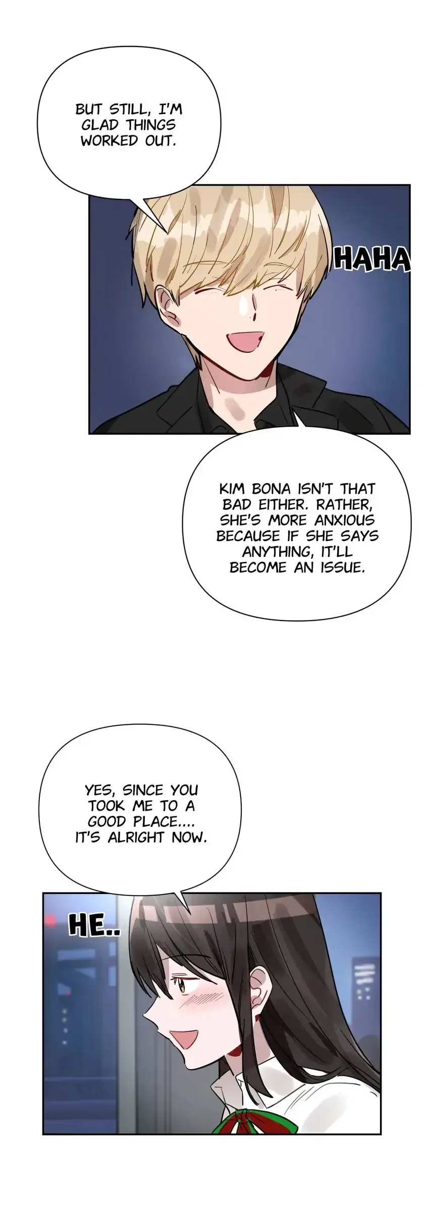 The Failed Heiress Chapter 37 – Page 6