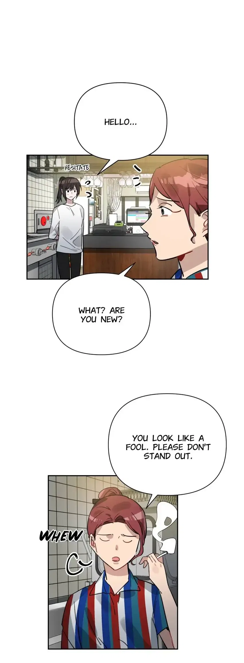 The Failed Heiress Chapter 37 – Page 18