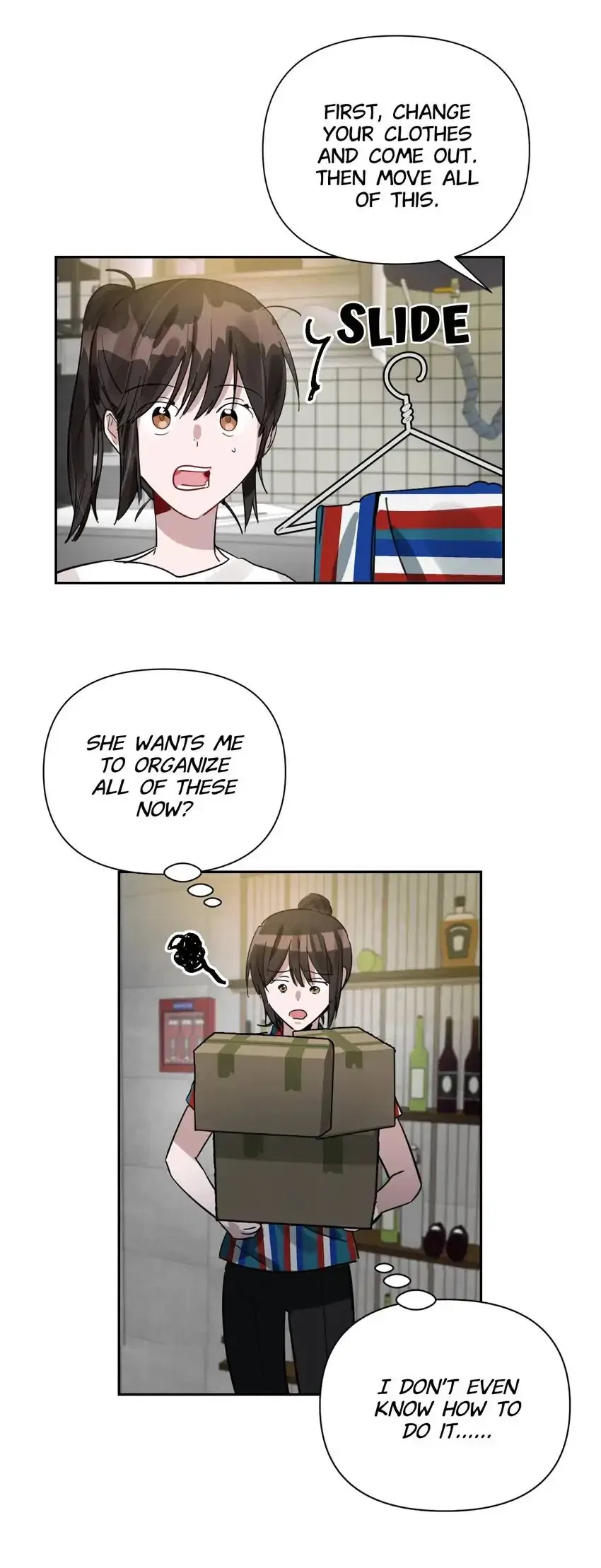 The Failed Heiress Chapter 37 – Page 19
