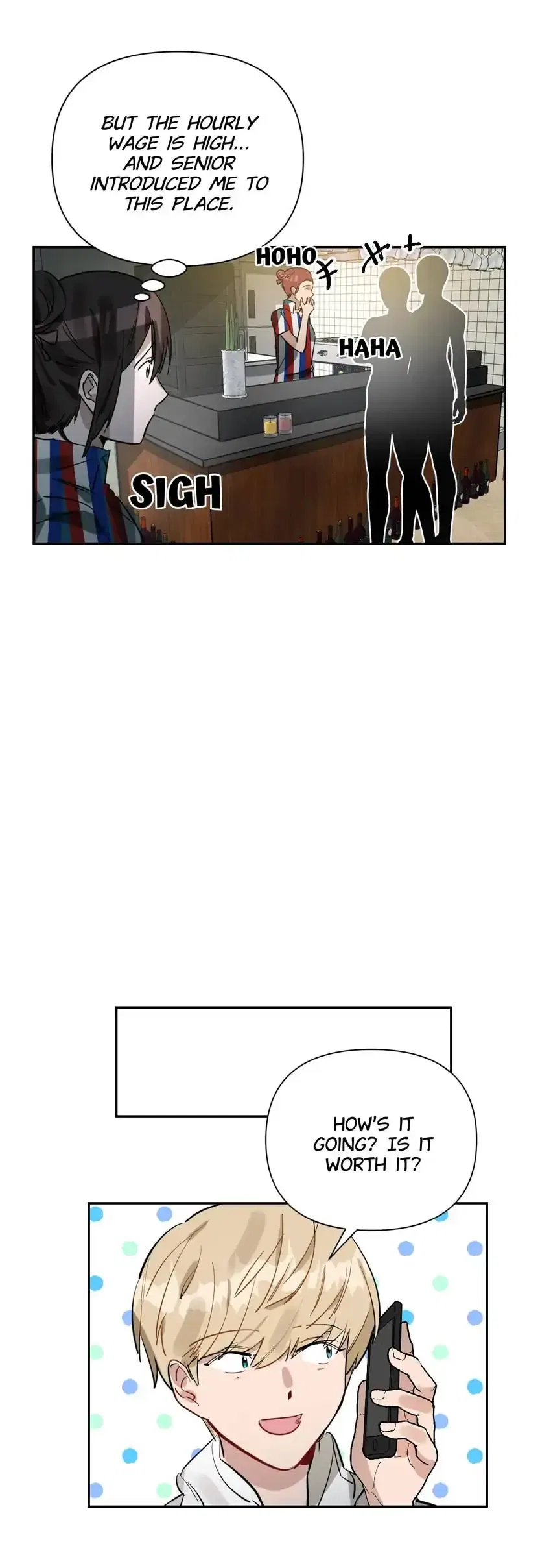The Failed Heiress Chapter 37 – Page 20