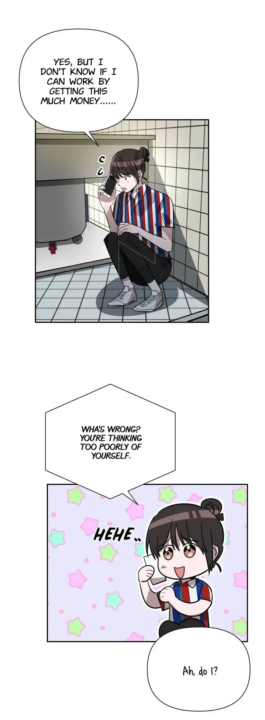 The Failed Heiress Chapter 37 – Page 21