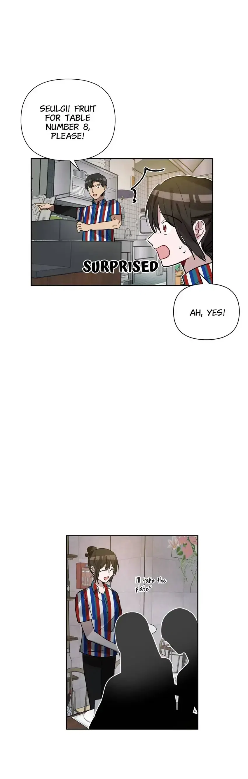 The Failed Heiress Chapter 37 – Page 22