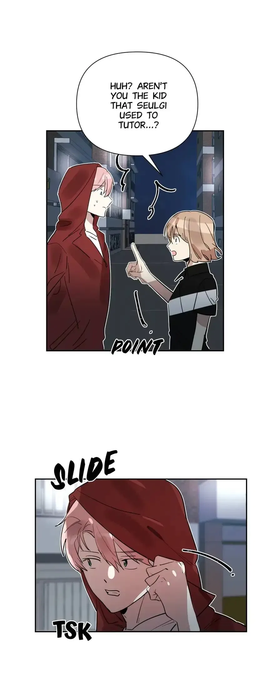 The Failed Heiress Chapter 37 – Page 30