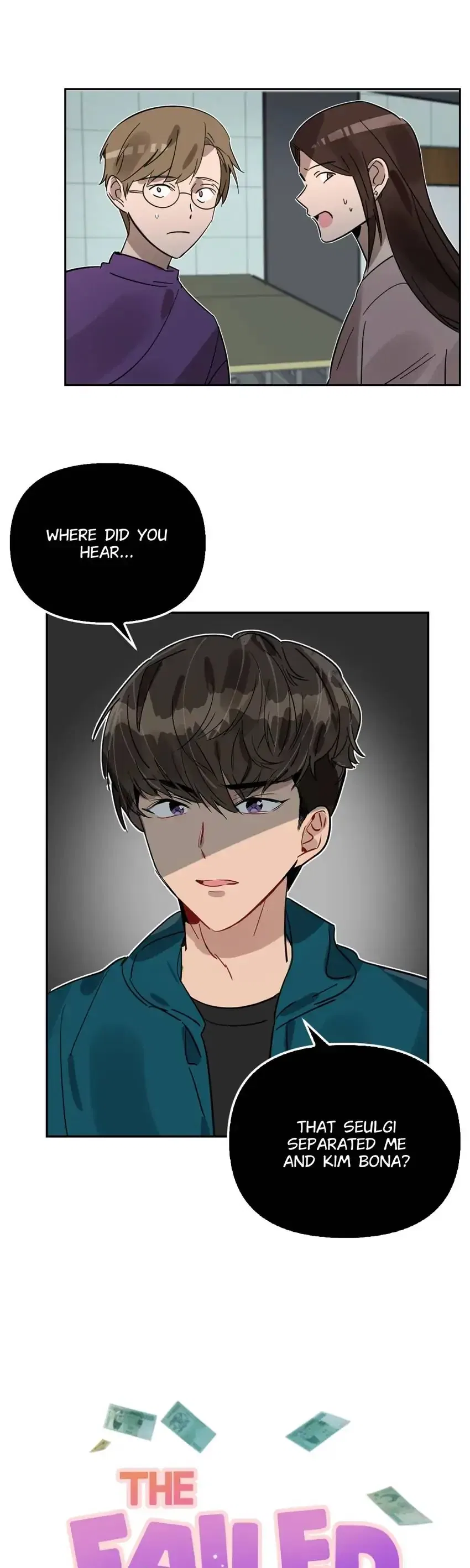 The Failed Heiress Chapter 36 – Page 2