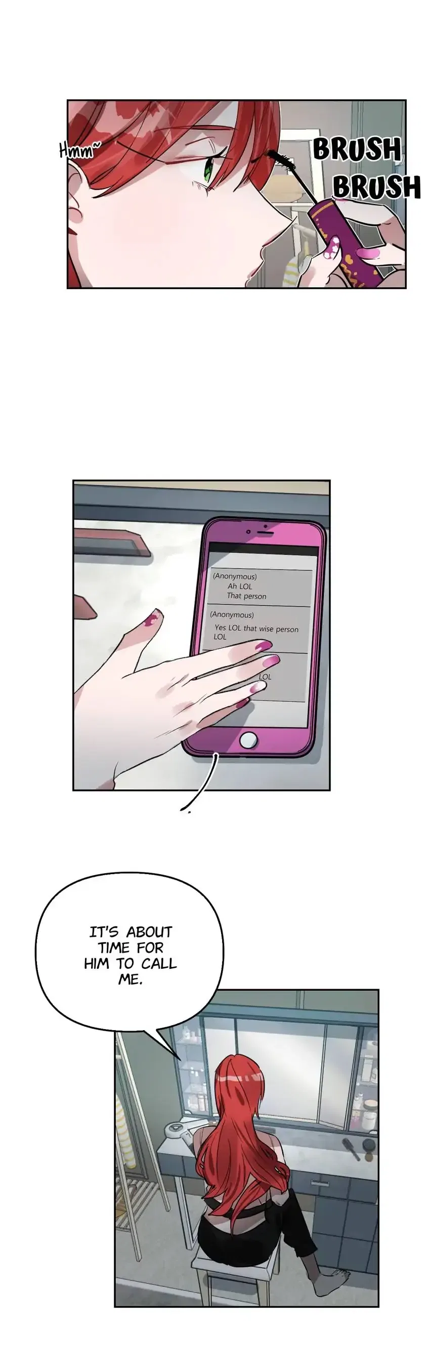 The Failed Heiress Chapter 36 – Page 8