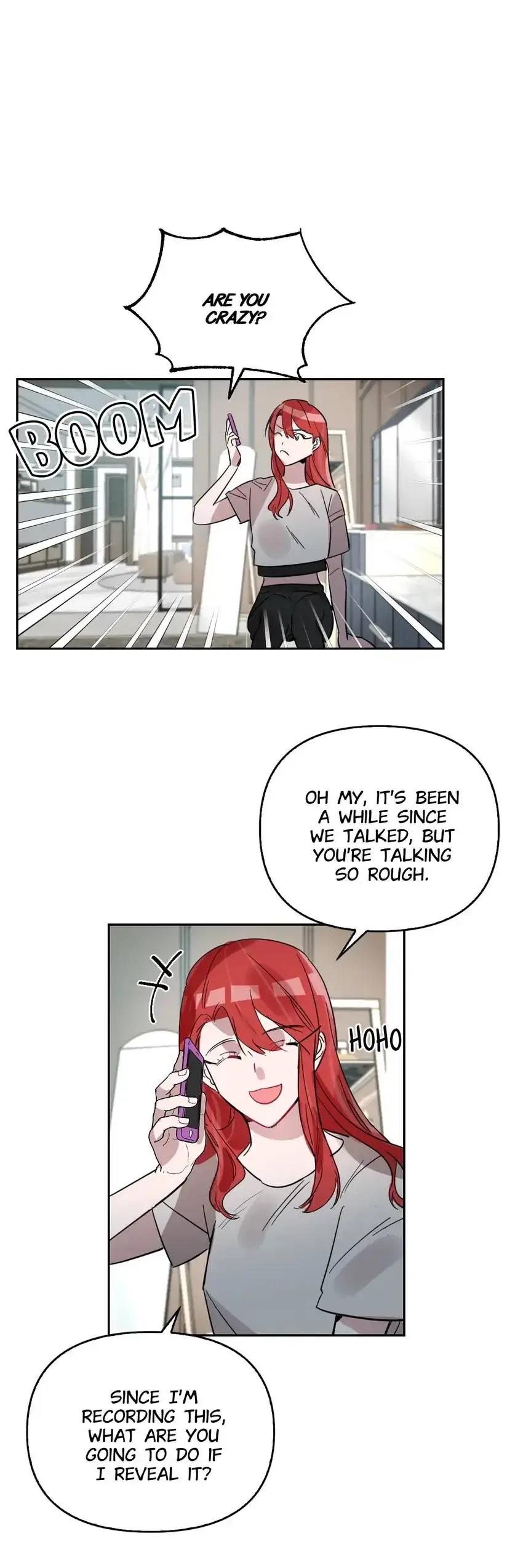 The Failed Heiress Chapter 36 – Page 10