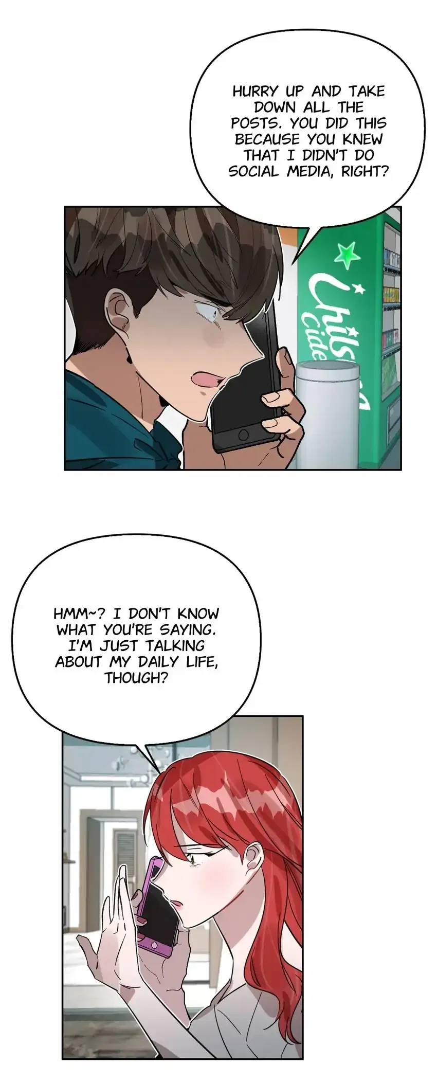 The Failed Heiress Chapter 36 – Page 11