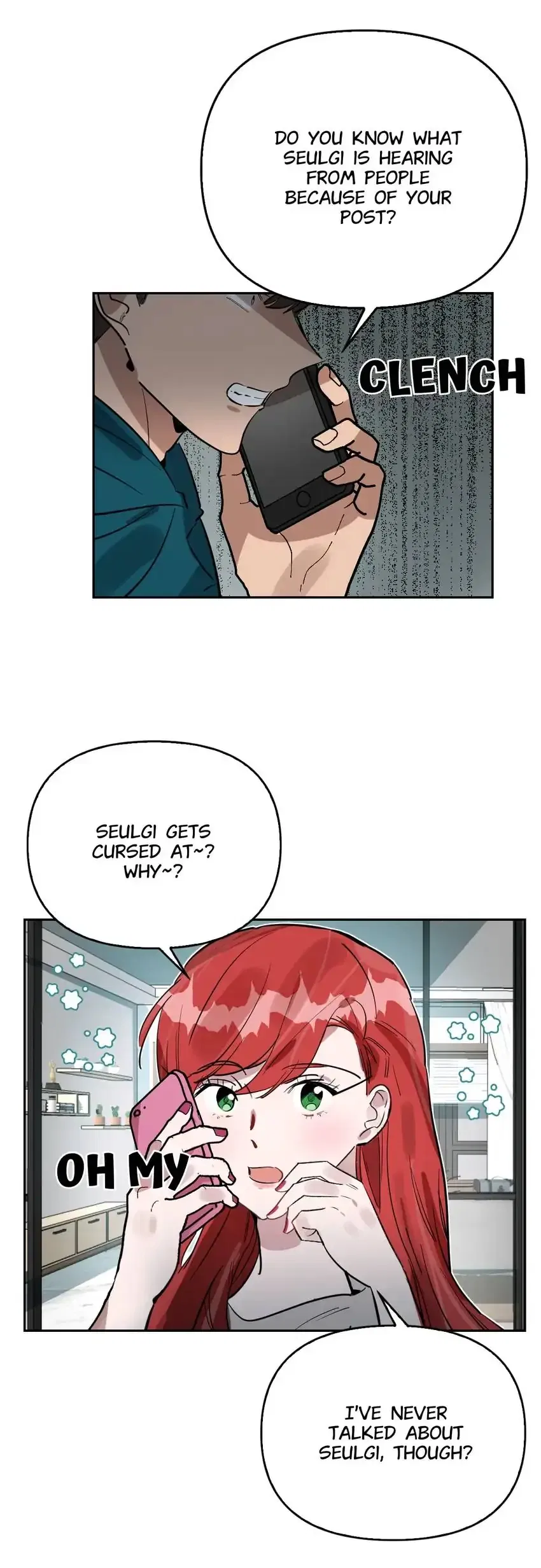 The Failed Heiress Chapter 36 – Page 12
