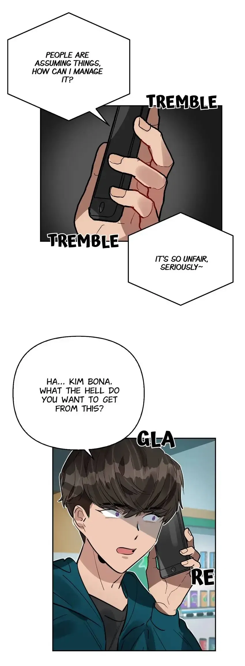 The Failed Heiress Chapter 36 – Page 13