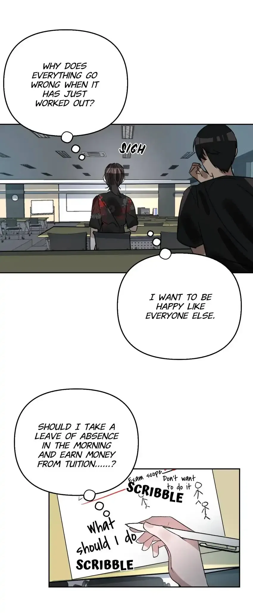 The Failed Heiress Chapter 36 – Page 16
