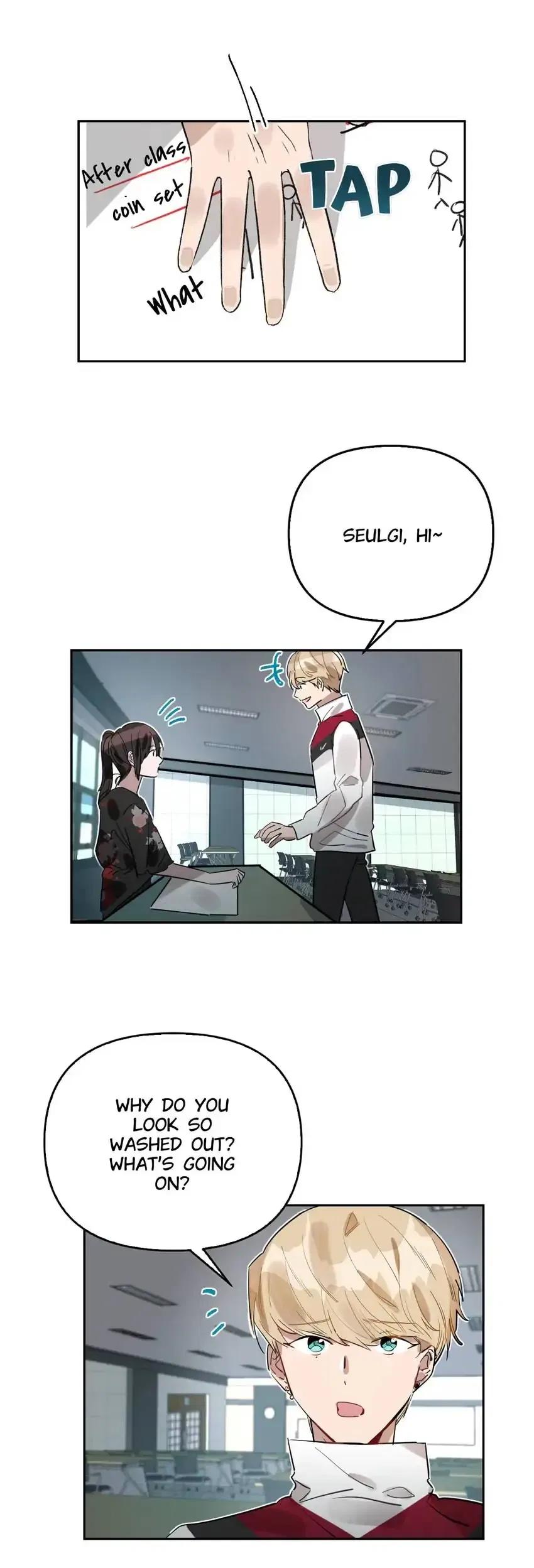 The Failed Heiress Chapter 36 – Page 17
