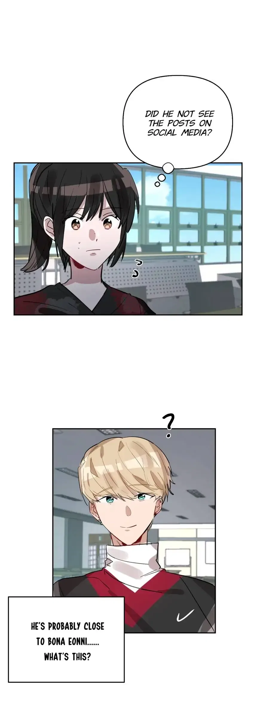 The Failed Heiress Chapter 36 – Page 18