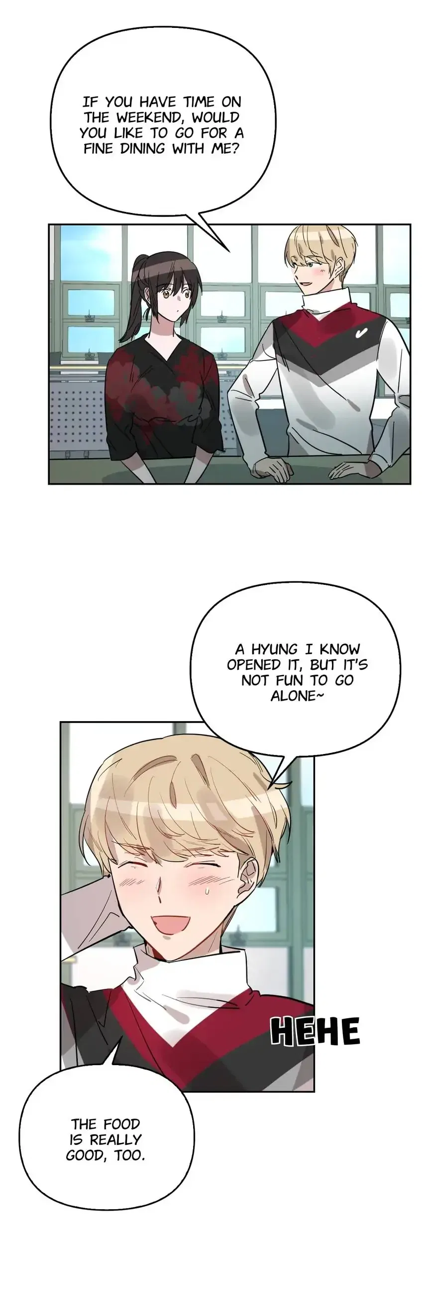 The Failed Heiress Chapter 36 – Page 20