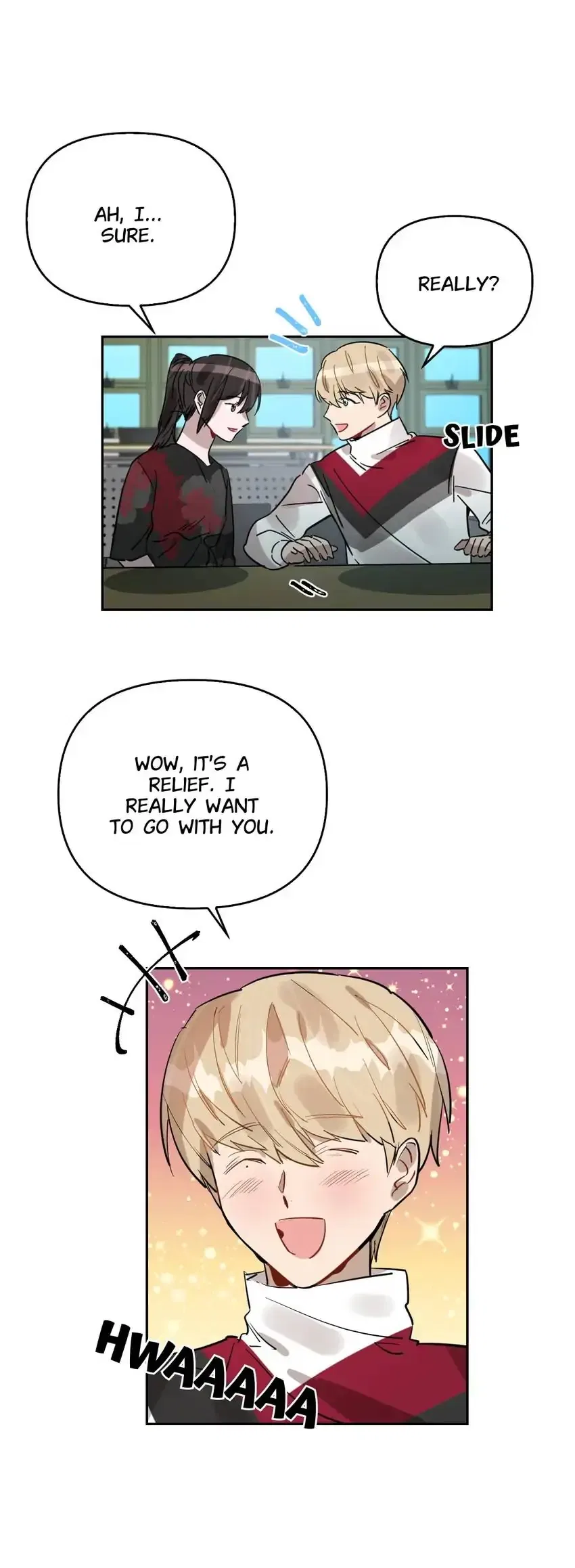 The Failed Heiress Chapter 36 – Page 22