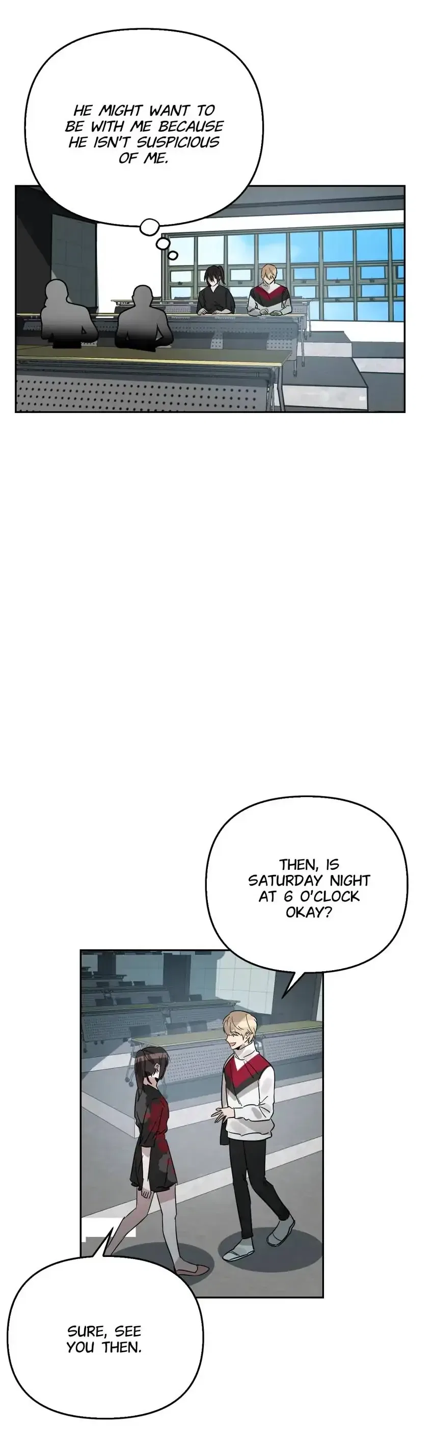 The Failed Heiress Chapter 36 – Page 24