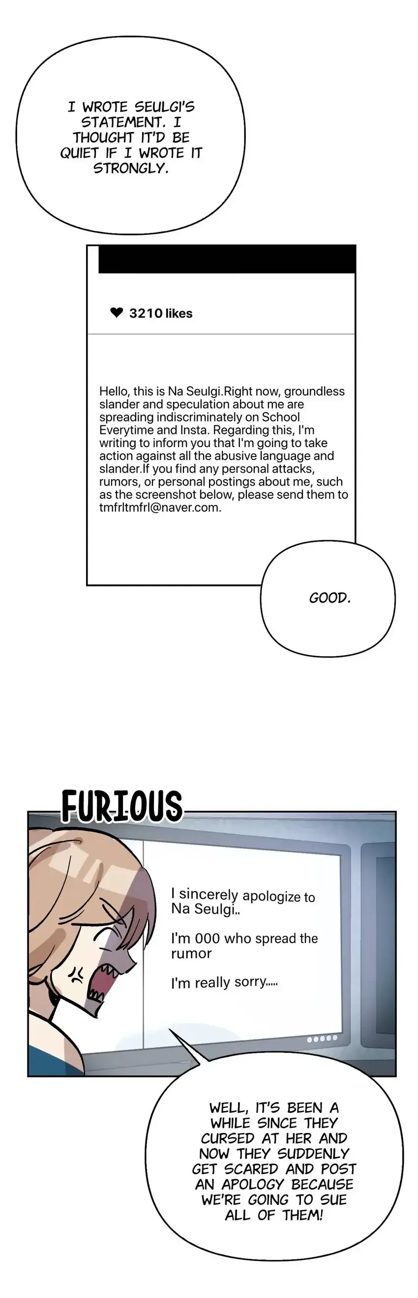The Failed Heiress Chapter 36 – Page 27