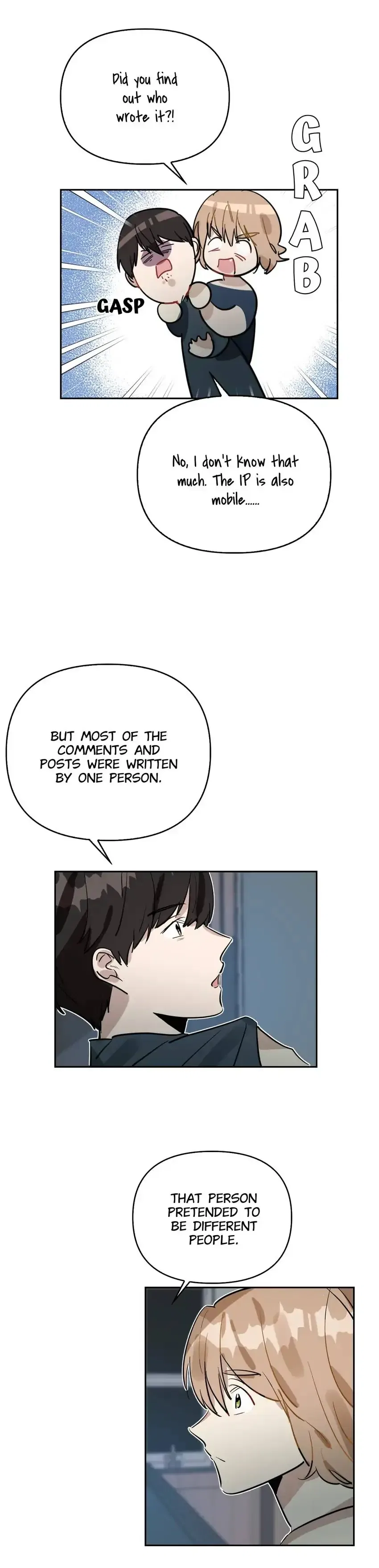 The Failed Heiress Chapter 36 – Page 29