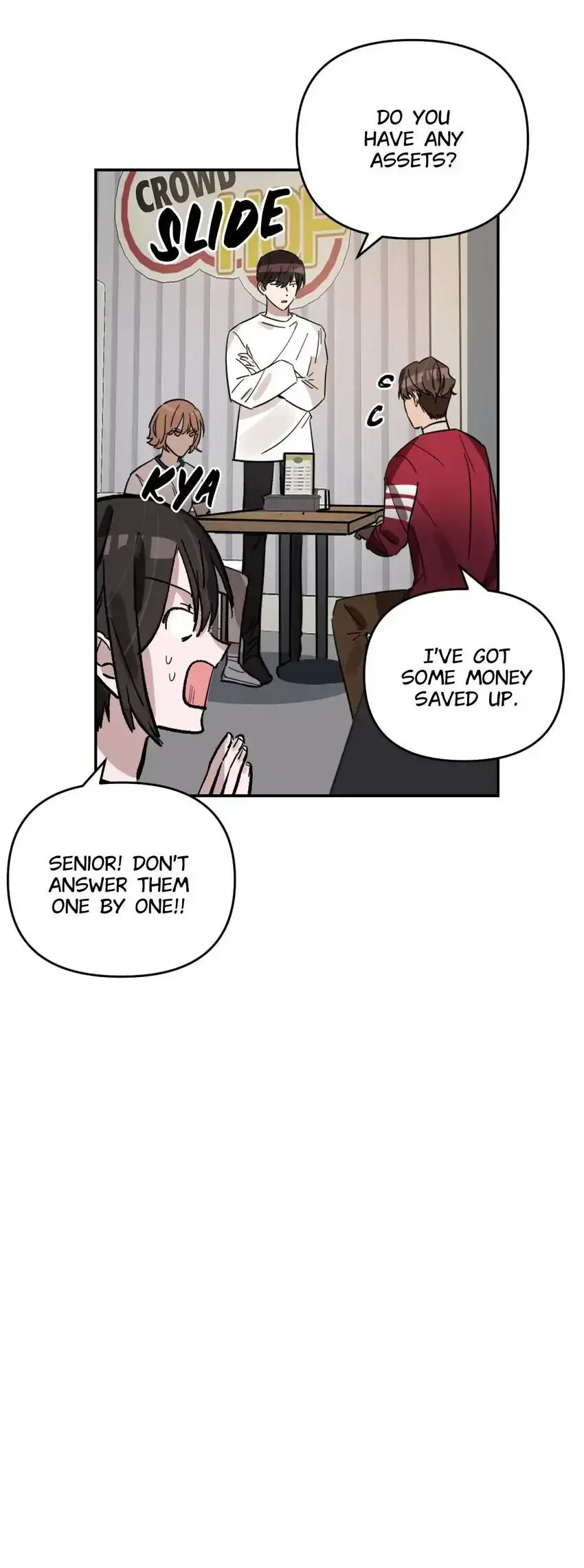 The Failed Heiress Chapter 35 – Page 3