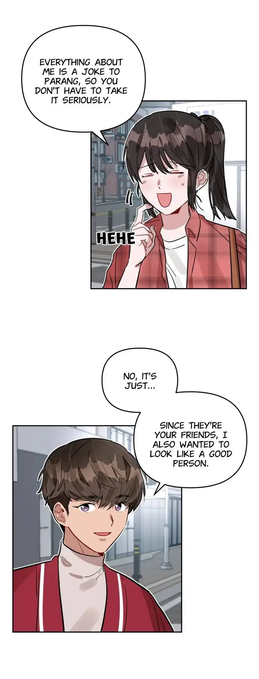 The Failed Heiress Chapter 35 – Page 6