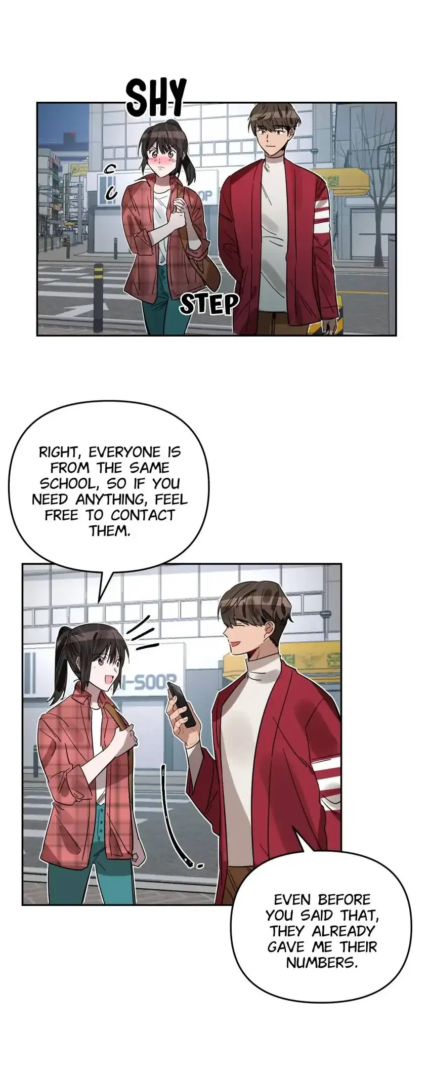 The Failed Heiress Chapter 35 – Page 7