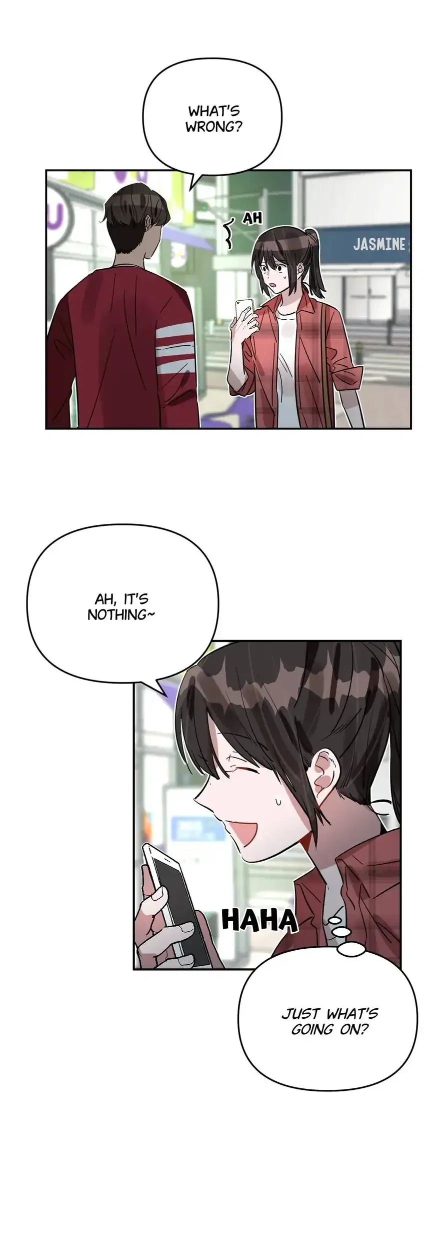 The Failed Heiress Chapter 35 – Page 13