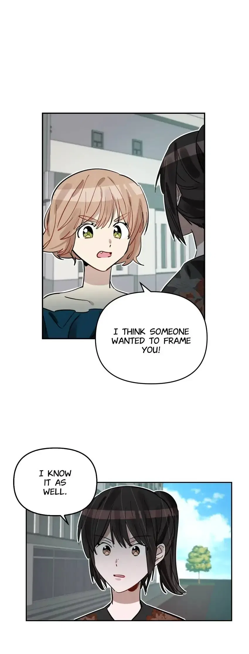 The Failed Heiress Chapter 35 – Page 22