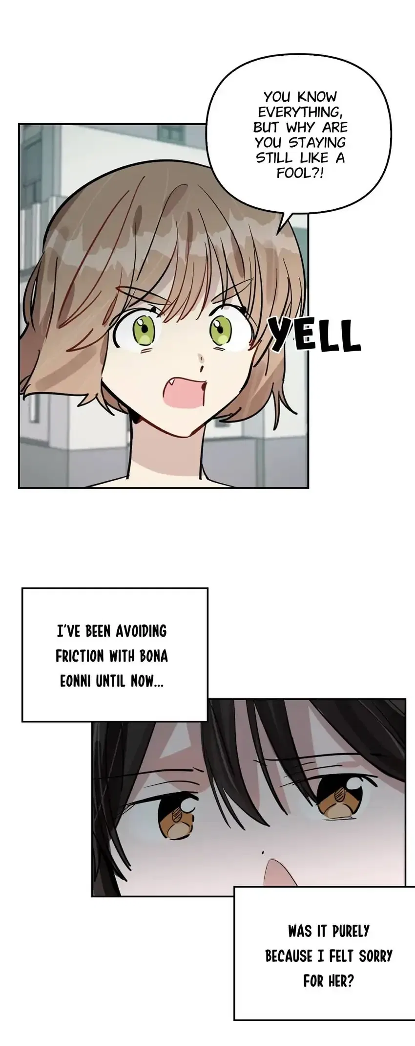 The Failed Heiress Chapter 35 – Page 23