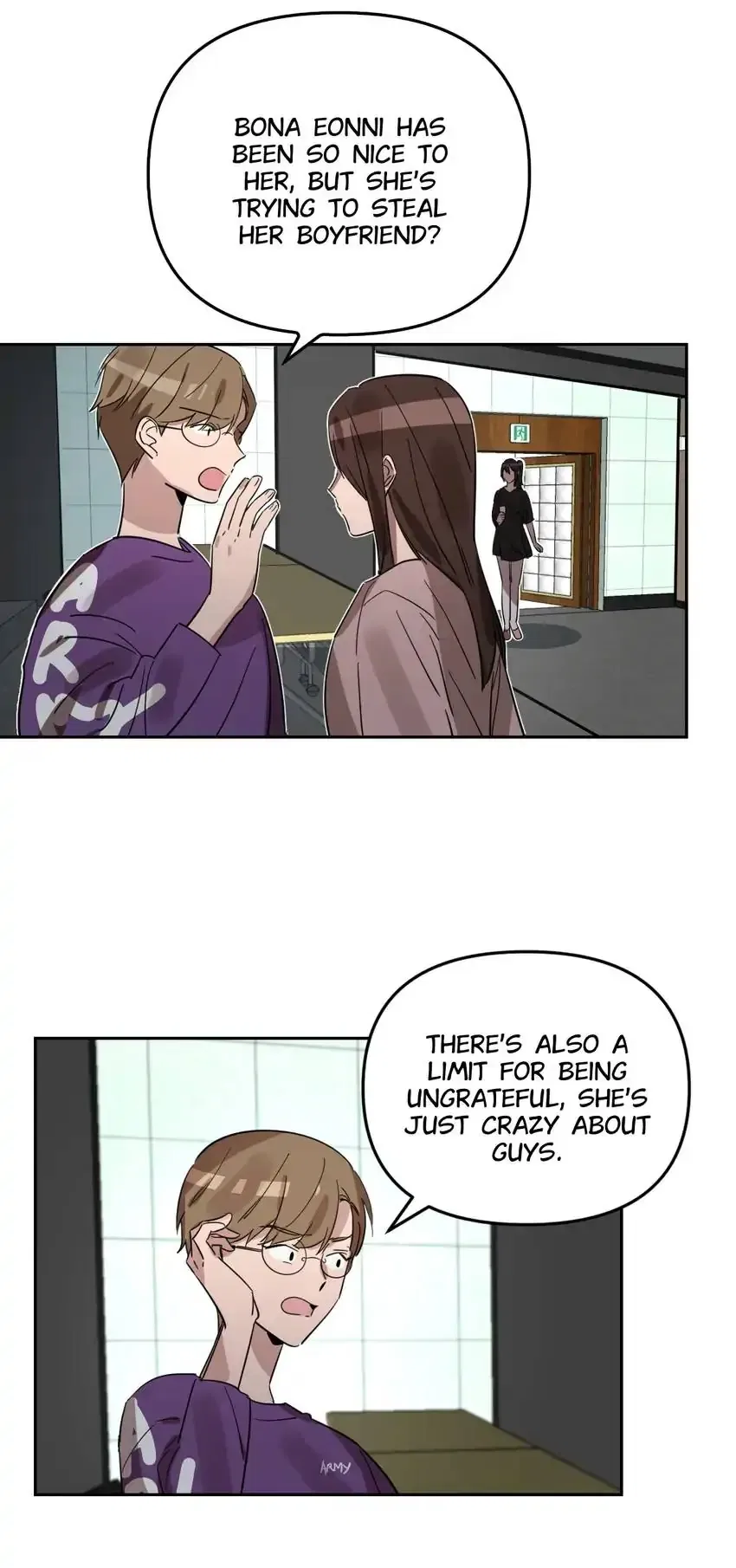 The Failed Heiress Chapter 35 – Page 28